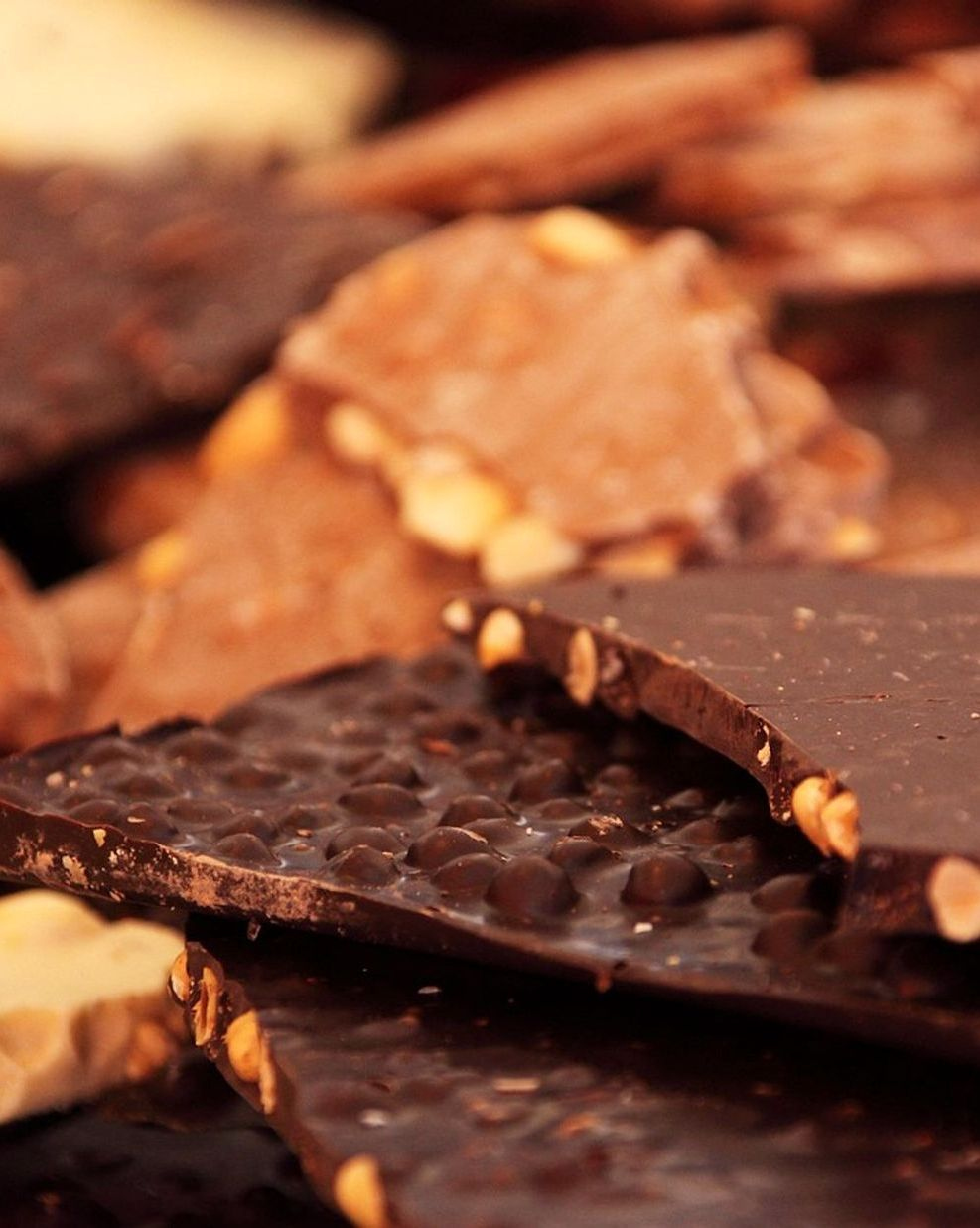 Nuestro equipo de maestros chocolateros